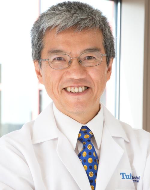 John B. Wong, MD